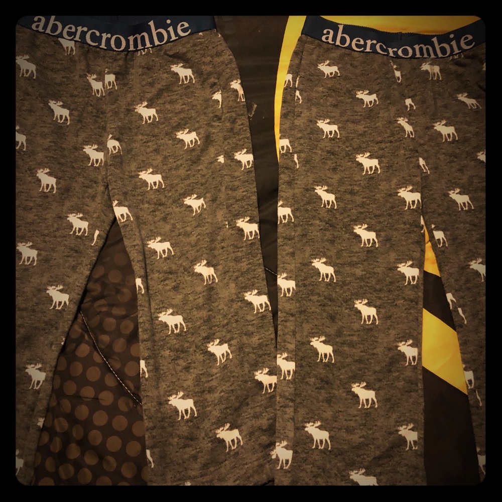 Pajama pants